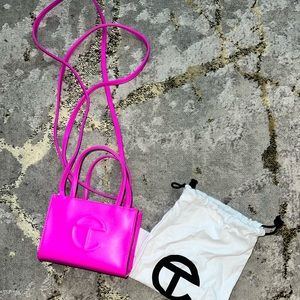 Small Telfar Azalea Shopping Bag